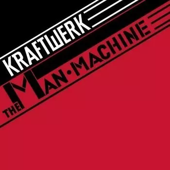 Kraftwerk, The Man Machine (Remastered) (5099996602218) виниловая пластинка