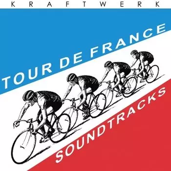 Kraftwerk - Tour De France (5099996610916) виниловая пластинка