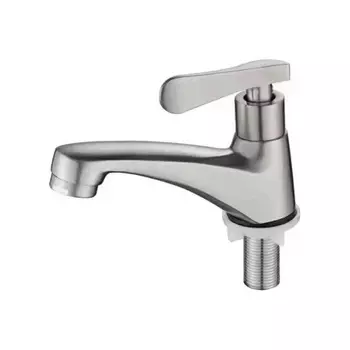 Кран для холодной воды ПРОФСАН КОМПЛЕКТАЦИЯ (PSM-104-15)