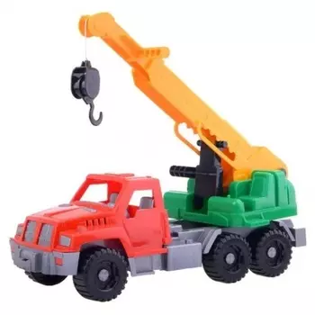 Кран "Строитель" 148