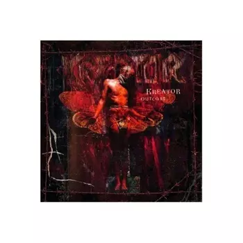 Kreator - Outcast (coloured) (4050538336719) виниловая пластинка