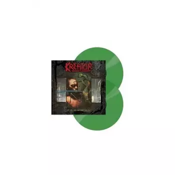 Kreator - Renewal (coloured) (4050538336597) виниловая пластинка