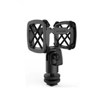 Крепление антишок Saramonic SR-SMC10 для микрофона пушка