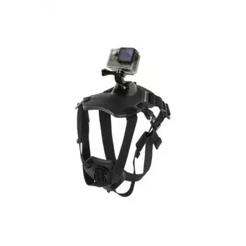 Крепление-упряжка Red Line для экшн-камер для животных CSSJ-119A, черный