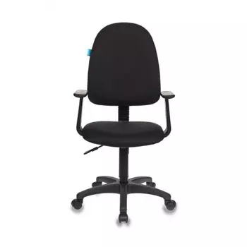 Кресло Бюрократ CH-1300/T-15-21 черный Престиж+