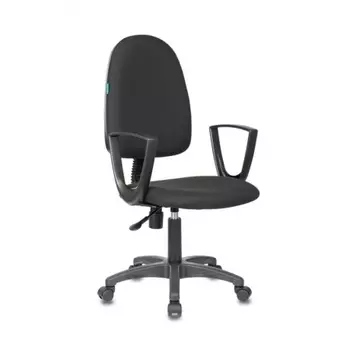 Кресло Бюрократ CH-1300N/3C11 черный Престиж+ 3C11