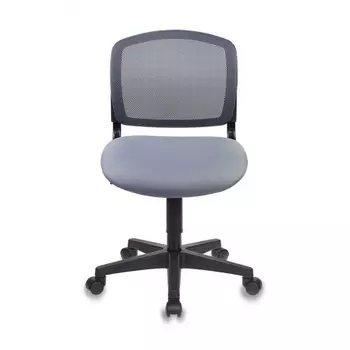 Кресло Бюрократ CH-296/DG/15-48 темно-серый