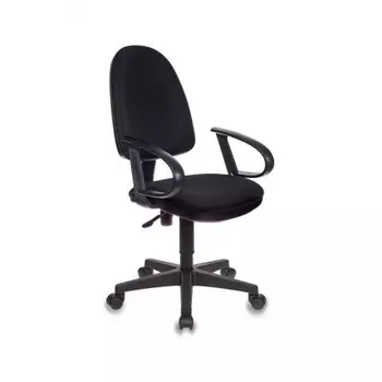 Кресло Бюрократ CH-300/BLACK черный JP-15-2