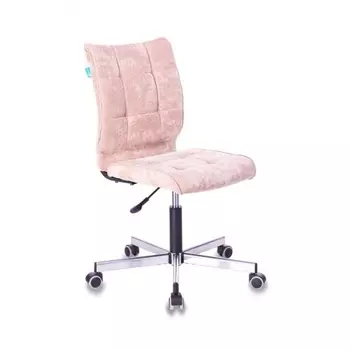 Кресло Бюрократ CH-330M/LT-21 без подлокотников песочный