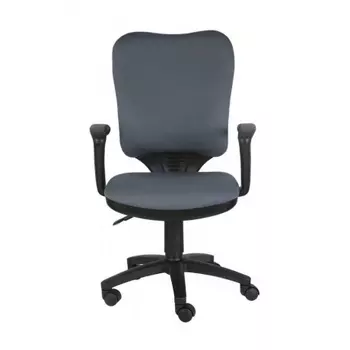 Кресло Бюрократ CH-540AXSN/26-25 серый