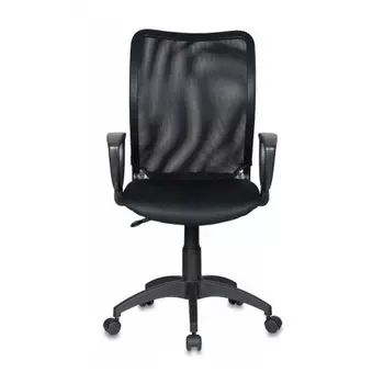 Кресло Бюрократ CH-599AXSN/TW-11 черный