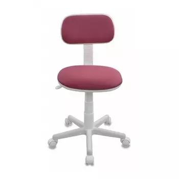 Кресло детское Бюрократ CH-W201NX/26-31 розовый