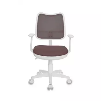 Кресло детское Бюрократ CH-W797/BR/TW-14C сетка коричневый