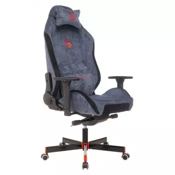 Кресло компьютерное A4Tech Bloody GC-470 синий