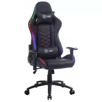 Кресло компьютерное Cactus CS-CHR-0099BL черный