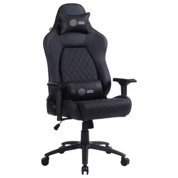 Кресло компьютерное Cactus CS-CHR-130 черный