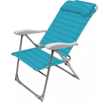 Кресло-шезлонг складное "Ника" К2