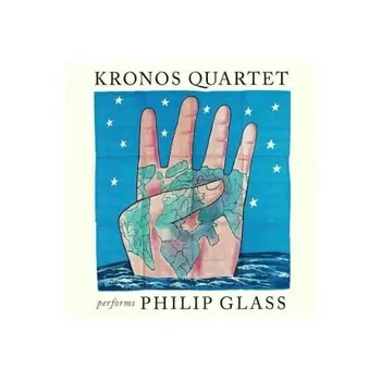 Kronos Quartet - Performs Philip Glass (0075597905861) виниловая пластинка