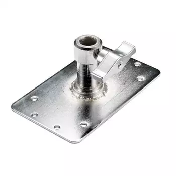 Кронштейн Avenger Baby Plate F301 с гнездовым креплением 16мм