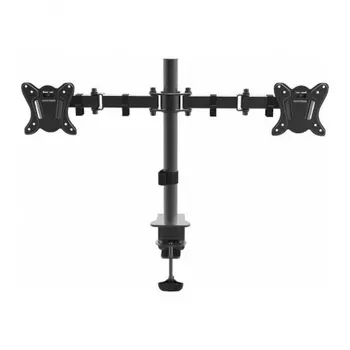 Кронштейн для мониторов Arm Media LCD-T13 черный 15"-32" макс.8кг настольный поворот и наклон верт.перемещ.