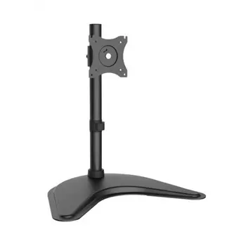 Кронштейн для мониторов Arm Media LCD-T51 черный 15"-32" макс.10кг настольный поворот и наклон верт.перемещ.