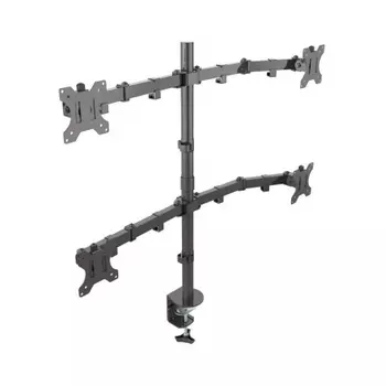 Кронштейн для мониторов Onkron D421E (макс.32кг) черный