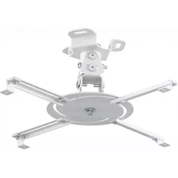 Кронштейн для проектора Holder PR-103-W белый макс.20кг потолочный поворот и наклон