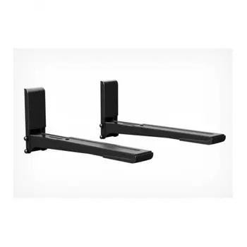 Кронштейн для СВЧ Holder MWS-2003 черный макс.40кг настенный фиксированный