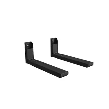 Кронштейн для СВЧ Ultramounts UM 888B макс.30кг черный