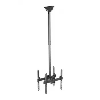 Кронштейн для телевизора Arm Media LCD-1750 черный 26"-65" макс.90кг потолочный поворот и наклон