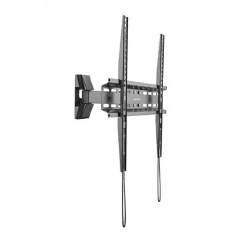 Кронштейн для телевизора Arm Media LCD-413 черный 26"-55" макс.35кг настенный поворот и наклон