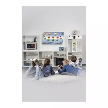 Кронштейн для телевизора Hama H-118069 черный 32"-65" макс.35кг настенный фиксированный