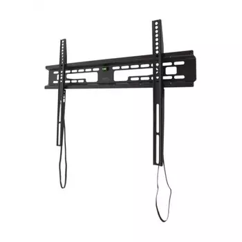 Кронштейн для телевизора Kromax FLAT-1 черный 32"-90" макс.65кг настенный фиксированный