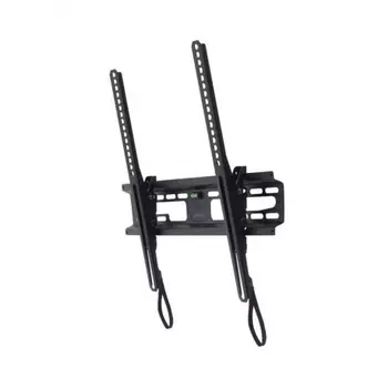 Кронштейн для телевизора Kromax FLAT-4 черный 22"-65" макс.55кг настенный наклон
