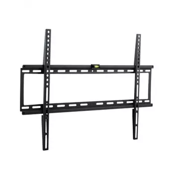 Кронштейн для телевизора Kromax IDEAL-1 черный 32"-90" макс.55кг настенный фиксированный