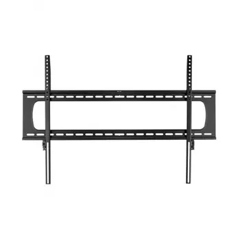 Кронштейн для телевизора Kromax STAR PRO-111 черный 55"-100" макс.103кг настенный фиксированный