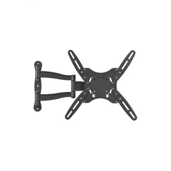 Кронштейн для телевизора Kromax TECHNO-5 серый 15"-55" макс.35кг настенный поворот и наклон