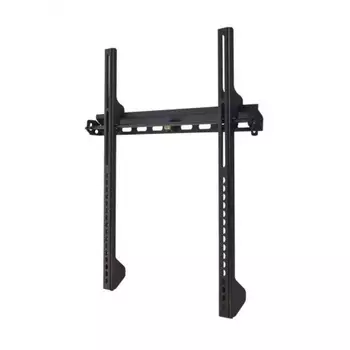 Кронштейн для телевизора Kromax VEGA-11 черный 22"-65" макс.50кг настенный фиксированный