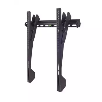 Кронштейн для телевизора Kromax VEGA-12 черный 22"-65" макс.50кг настенный наклон