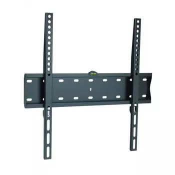 Кронштейн для телевизора Ultramounts UM 813F черный 32"-55" макс.40кг настенный фиксированный