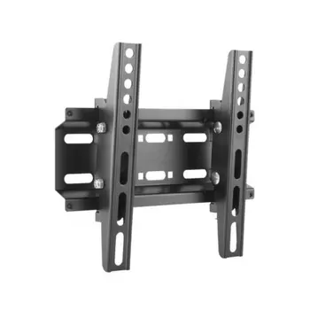 Кронштейн для телевизора Ultramounts UM 836T черный 23"-42" макс.35кг настенный наклон