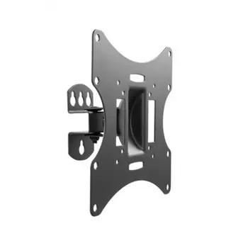 Кронштейн для телевизора Ultramounts UM 858 черный 23"-42" макс.30кг настенный поворот и наклон