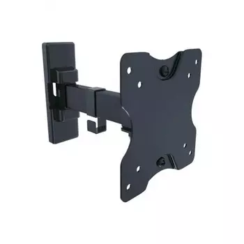 Кронштейн для телевизора Ultramounts UM 860 черный 13"-27" макс.20кг настенный поворот и наклон