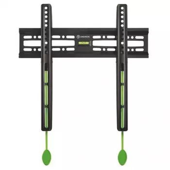 Кронштейн настенный ONKRON FM2 32-65" (до 50 кг, черный)