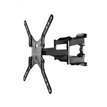 Кронштейн настенный ONKRON M5 32-60" (накл.-2°/+10°,поворот 140°, до 36.4кг, черн.)