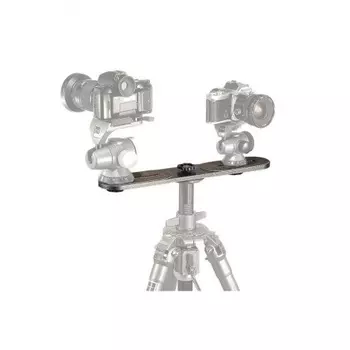 Кронштейн-платформа Gitzo G1539 для двух голов или камер 16/35 CM
