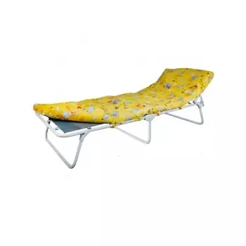 Кровать расклад.малая "Соня-М1" с матрасом 4 см до 60кг КРМ-197 (ЗМИ)