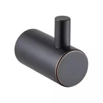 Крючок для ванной комнаты Haiba черный (HB8405-7)