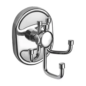 Крючок для ванной комнаты Haiba хром (HB1905-3)