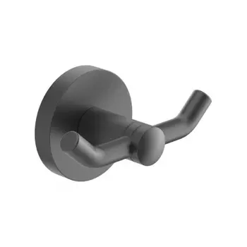 Крючок двойной Timo Saona черное золото (13012/18)